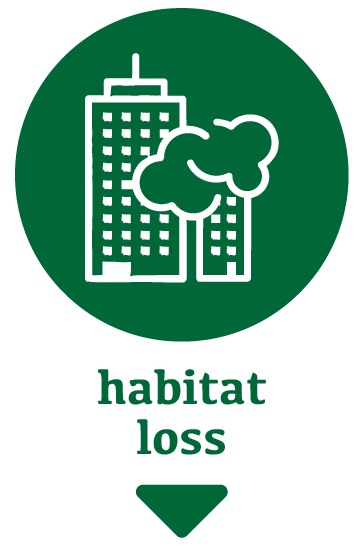 habitat loss - hover